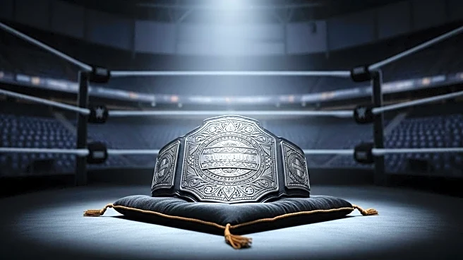WWE Announces Match for Vacant Women's World Title at Wrestlepalooza