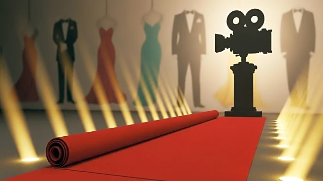 Venice Film Festival 2025 Showcases Designer Debuts and Celebrity Styles