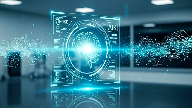AI Diagnostic Software Enhances Stroke Recovery Rates in NHS Patients