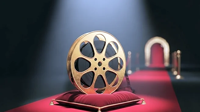 Venice Film Festival Premieres 'The Smashing Machine' Featuring Dwayne Johnson and Emily Blunt