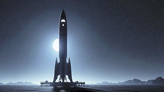 Venture Capitalists Embrace Space Startups Amid Geopolitical Tensions and Technological Advances