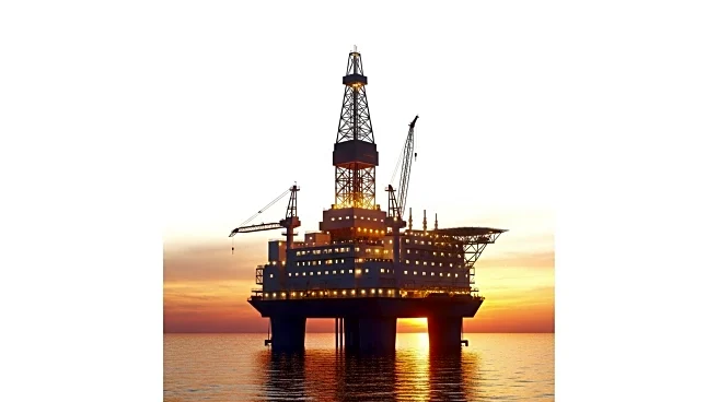 Wood Secures Contract Extension for Equinor's Mariner Field Operations