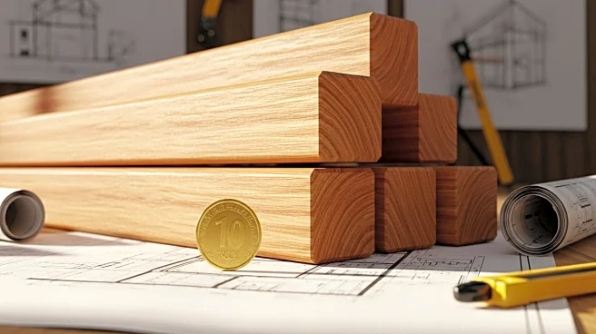 Mass Timber Construction Faces Labor and Financial Challenges