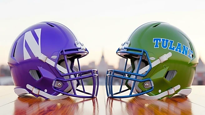 Northwestern Coach Clarifies Uniform Decision Amid Tulane Controversy, Affirms Respect for New Orleans