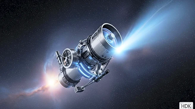 NASA's Webb Space Telescope Unveils New Insights into Interstellar Comet 3I/ATLAS