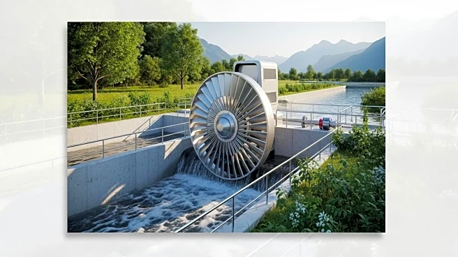 Xcel Energy Modernizes Cabin Creek Hydro Plant for Renewable Integration