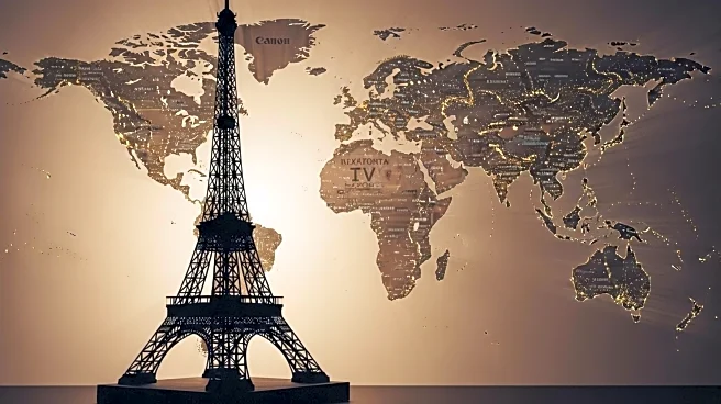 French TV Exports Achieve Second Highest Revenues Despite Economic Challenges