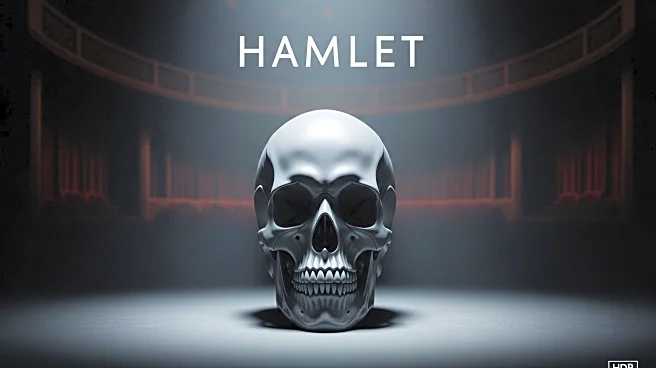Riz Ahmed Reimagines 'Hamlet' as a Contemporary Thriller, Aiming to Democratize Shakespeare