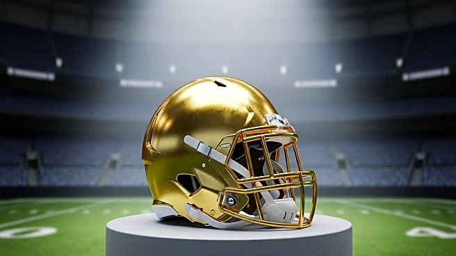 Notre Dame Faces Challenging Path to College Football Playoff After Loss