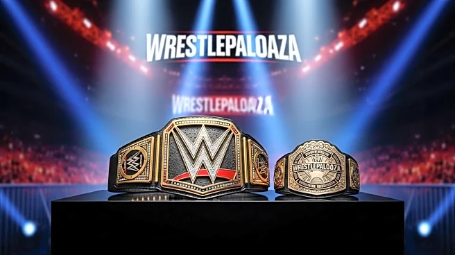 WWE Announces First Match for Wrestlepalooza 2025 Featuring Women's Title Bout
