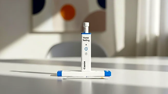 Self-Testing Market Growth Driven by Rising Demand for At-Home Diagnostic Solutions