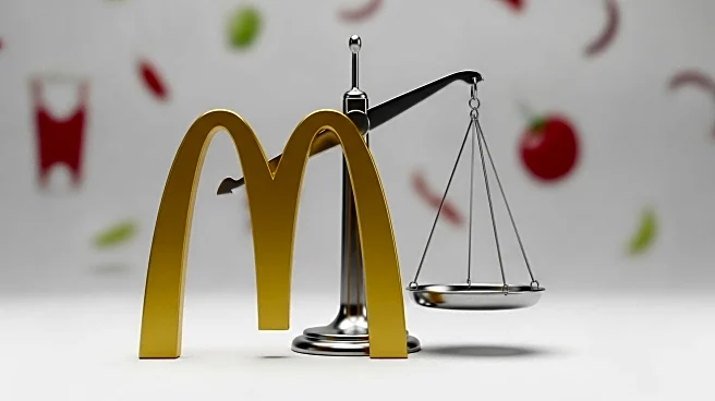 McDonald's Announces Price Cuts Amid Fast Food Price War