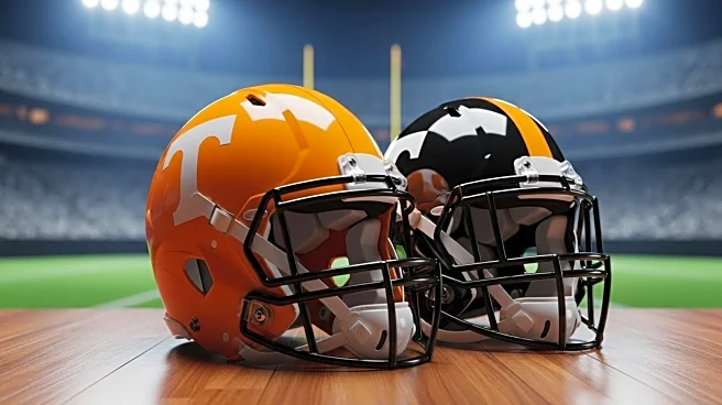 Tennessee Volunteers Face Setback as Cornerback Rickey Gibson III Out for Extended Period