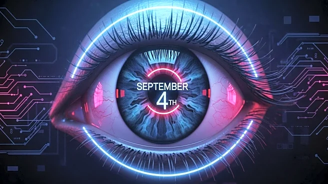 Cyberpunk 2077 Team Teases Mysterious Event for September 4th