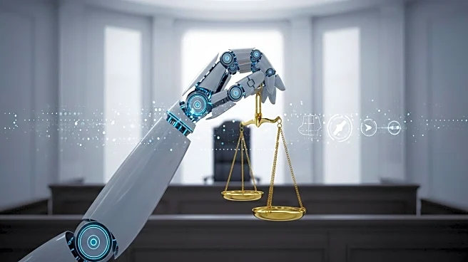 AI Integration in Legal Strategy Enhances Decision-Making Processes
