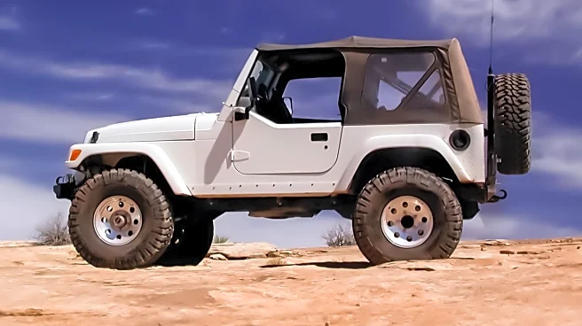 Florida Woman Suspects Wrong Oil in Jeep After Engine Noise, Mechanic Denies Error