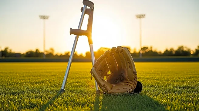 San Francisco Giants' Randy Rodriguez Transferred to 60-Day Injured List