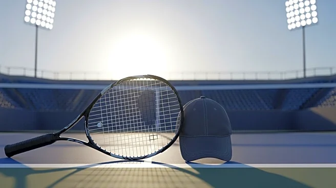 Man Returns Tennis Player Kamil Majchrzak's Hat to Young Fan After US Open Incident