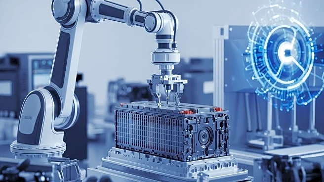 Recirculate Develops AI-Driven EV Battery Disassembly System to Enhance Circular Economy