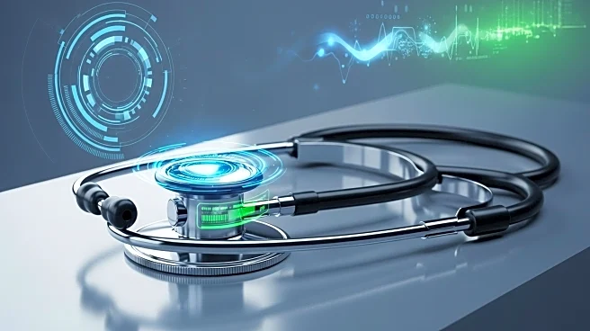 AI Stethoscope Developed to Diagnose Heart Diseases in Seconds