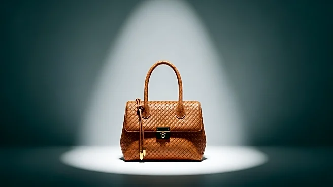 Bottega Veneta Launches Harrods Pop-up Celebrating Intrecciato's 50th Anniversary