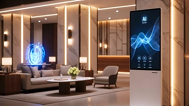 Hoteliers Utilize AI Tools to Enhance Guest Experience and Drive Revenue