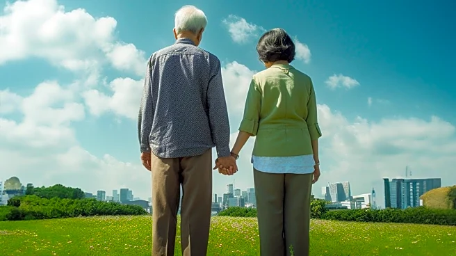 Study Reveals Slowdown in Global Life Expectancy Gains, Impacting Future Planning