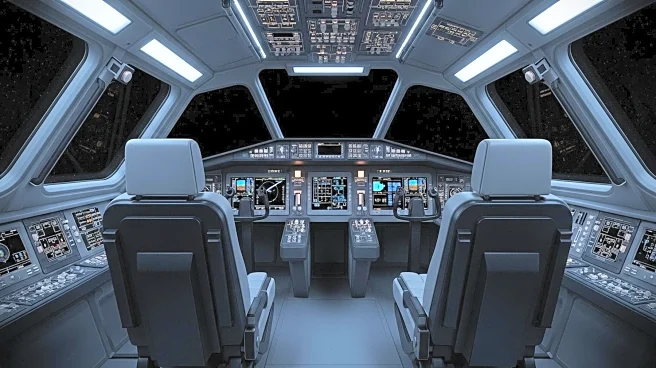 True Anomaly Appoints Sarah Walter as COO Amid Space Mission Preparations