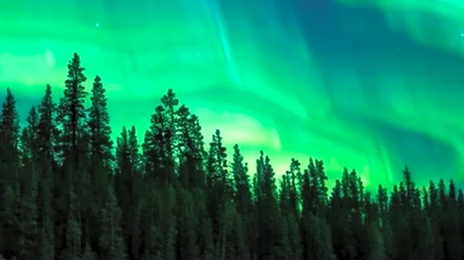 Northern Lights Expected in Oregon Due to Labor Day Solar Storm