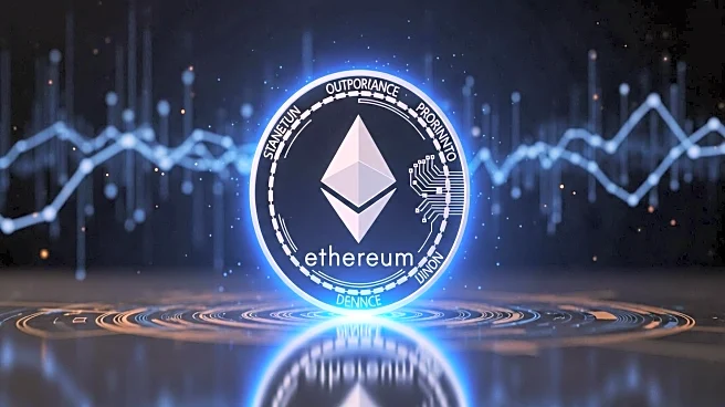Ethereum Outpaces Bitcoin with 3x Performance in August, Setting Up for September Gains