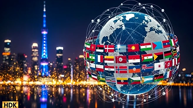Shanghai Cooperation Organization Summit Aims to Counter U.S. Influence