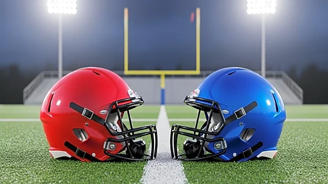 High School Football Teams Make Strong Opening Statements in Southland