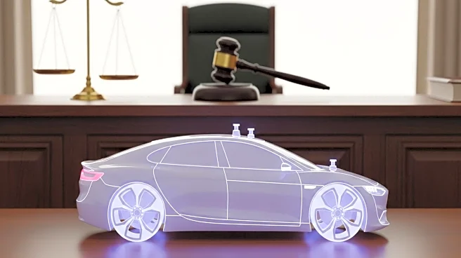 Tesla Seeks Court Intervention to Overturn $243M Award in Fatal Autopilot Crash Case