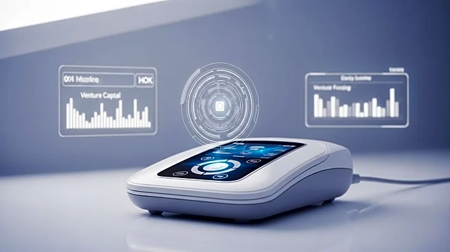 Medtech Venture Capital Funding Reaches Second-Highest Annual Total Since 2021