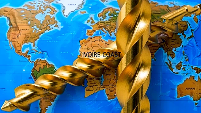 Aurum Resources Acquires 35% Stake in Ivorian Miner MSP, Expanding Gold Exploration