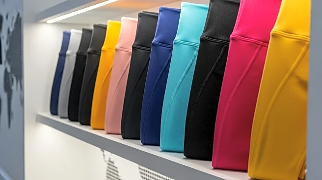 Lululemon Faces Tariff Challenges Amid International Expansion