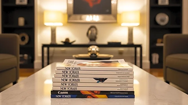 Documentary 'The New Yorker at 100' Celebrates Magazine's Centennial at Telluride Film Festival