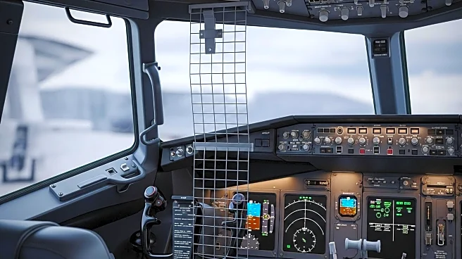 Southwest Airlines Implements Secondary Cockpit Barriers on New Boeing 737s