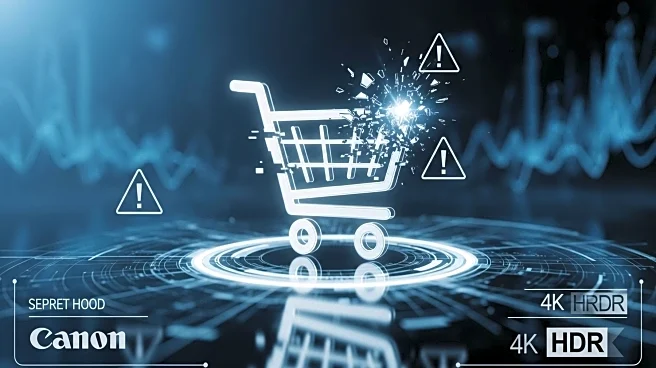 Tesco Website Crash Temporarily Disrupts Online Shopping for UK Customers