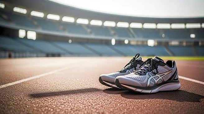 Gabby Thomas Withdraws from World Championships Due to Achilles Injury