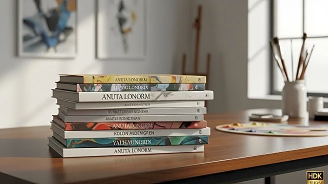 The Art Newspaper Explores Artists' Inspirations in New Publication