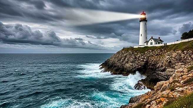 Marine Safety Body Calls for Rethink on Ship Lookouts After North Sea Collision