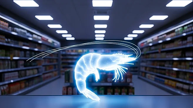 Walmart Faces Fallout from Radioactive Shrimp Recall Affecting U.S. Consumers