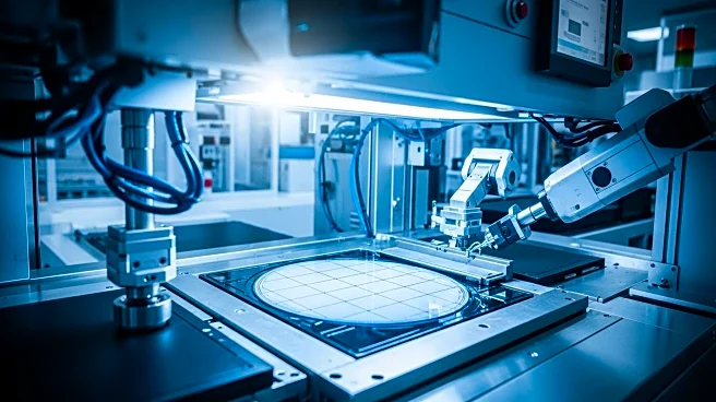 Semiconductor Manufacturing International's Strategic Debt Management and Its Implications