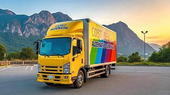 TikTok User Advocates U-Haul as Cost-Effective Alternative to Traditional Car Rentals
