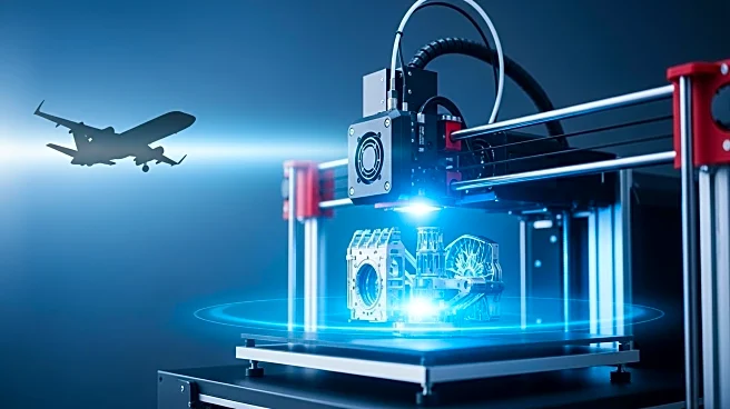 UK Government Supports Aerospace 3D Printing Initiative Led by Honeywell to Enhance Aircraft Efficiency