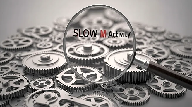 All3Media Faces Scrutiny Over Slow M Activity and Federal Model
