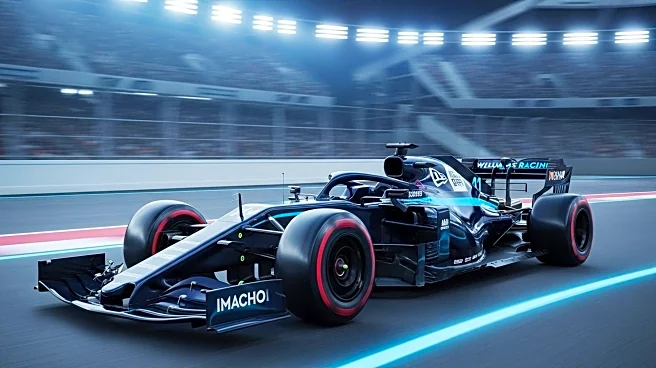 New Era Partners with Williams Racing for 2026 Formula 1 Season