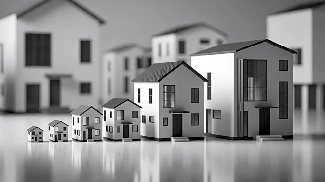 U.S. Housing Market Faces Shrinking Home Sizes Amid High Mortgage Rates