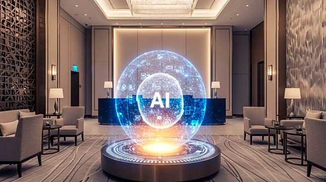 Brad Brewer Launches AI Platform to Enhance Hotel Guest Experiences